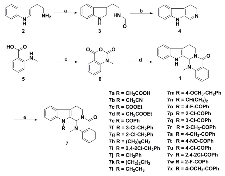 Scheme 1