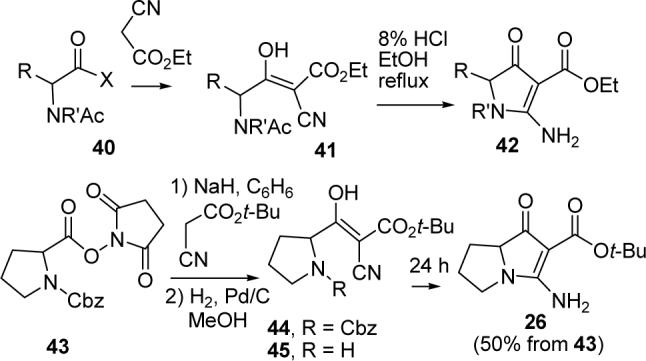 SCHEME 9