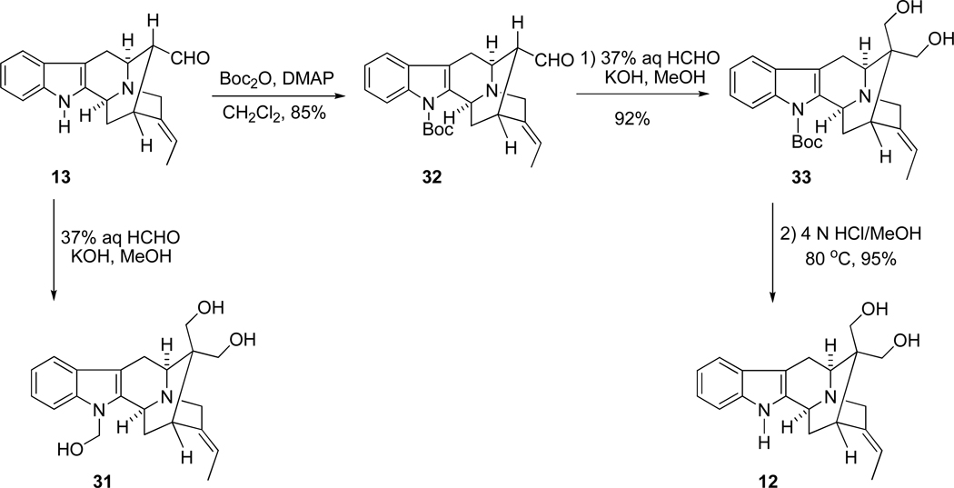 SCHEME 9