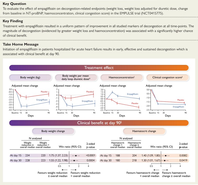 Structured Graphical Abstract