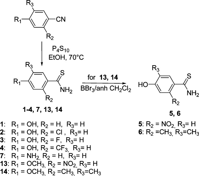 Scheme 1