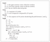 Algorithm 1