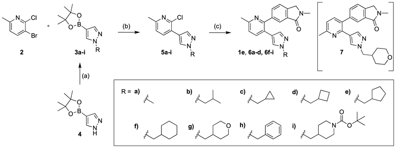 Scheme 1