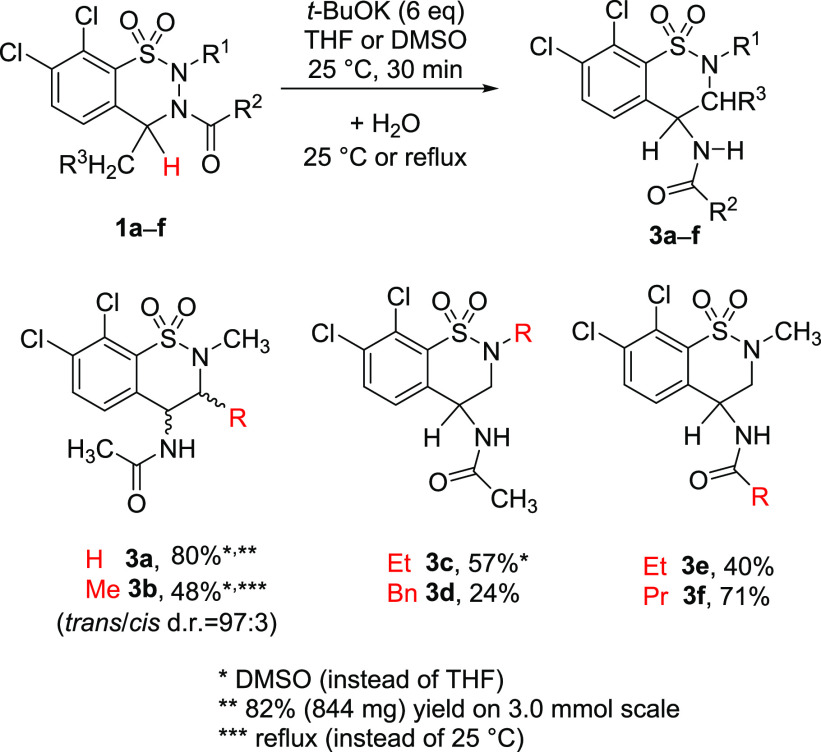 Scheme 9