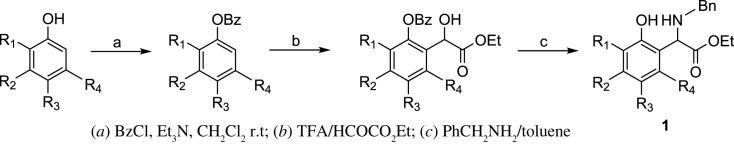 Scheme 1. 