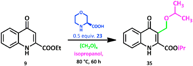 Scheme 7