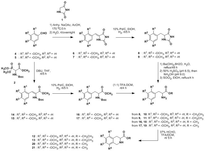 Scheme 1