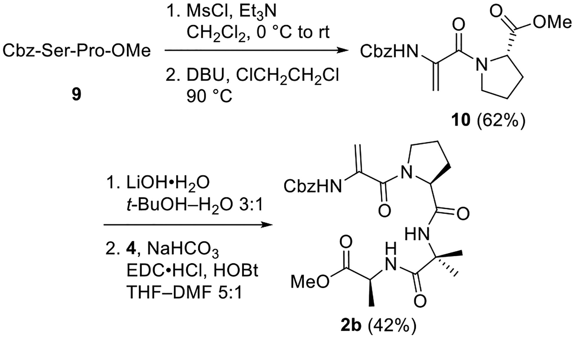 Scheme 2.