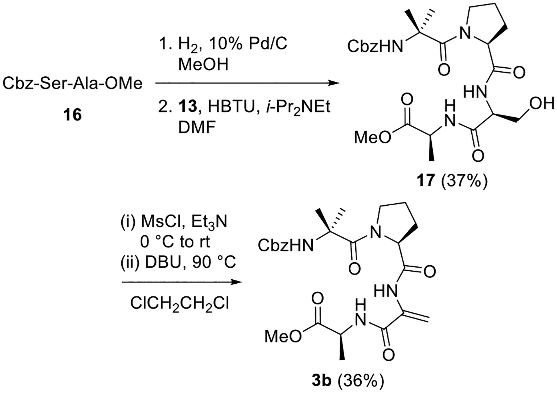 Scheme 5.