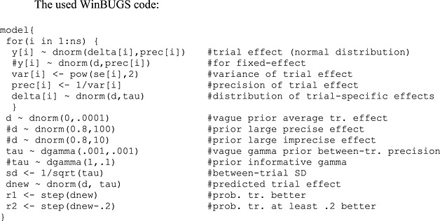 tabular image