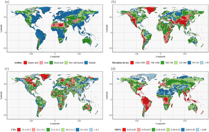 Budyko‐Based Long‐Term Water and Energy Balance Closure in Global ...