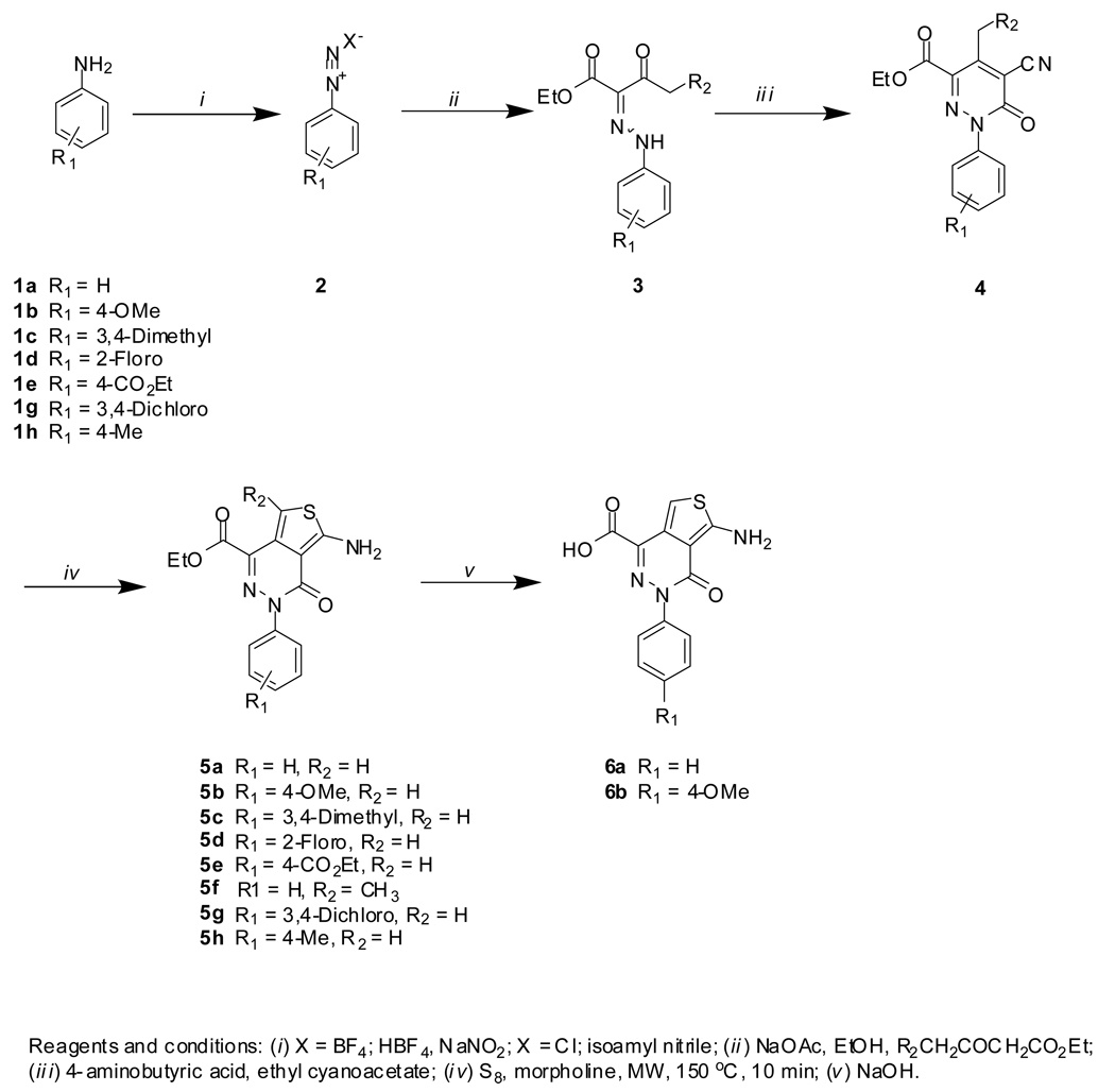 Scheme 1