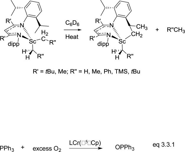 Scheme 3.3.5