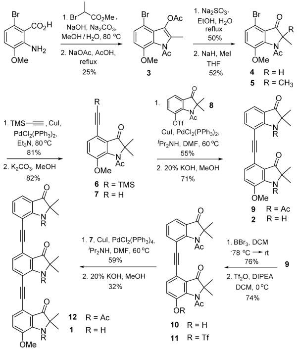 Scheme 1