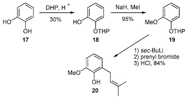 Scheme 1d