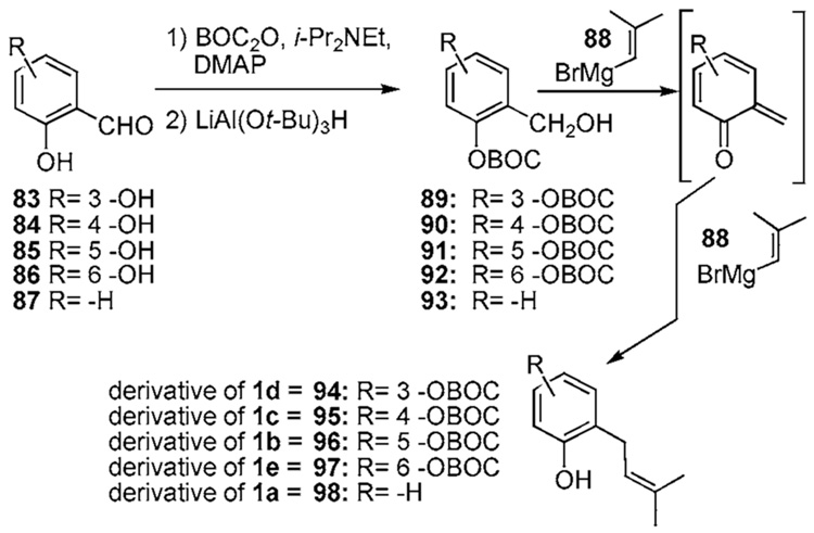 Scheme 8b