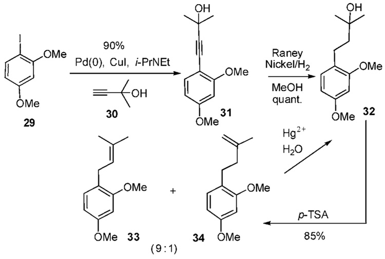 Scheme 2c