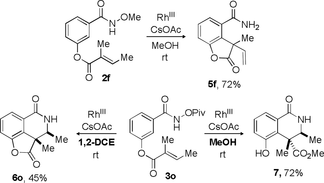 Scheme 7