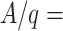Inline graphic