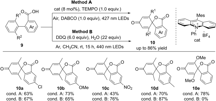 Scheme 9