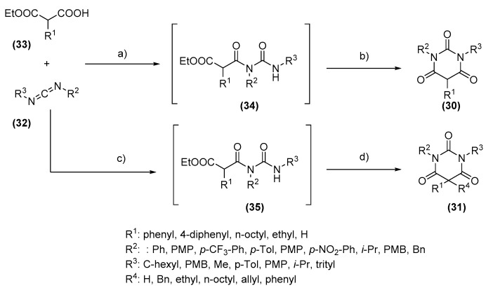 Scheme 8