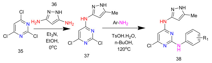 Scheme 13