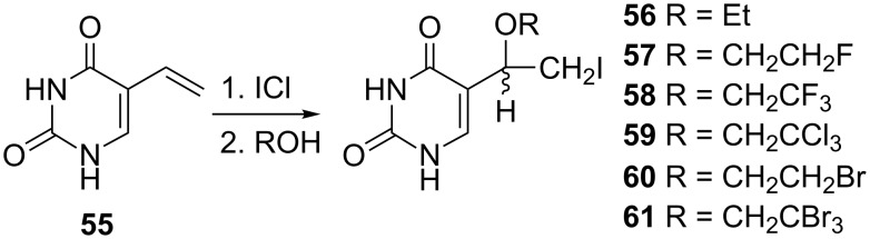 Scheme 9