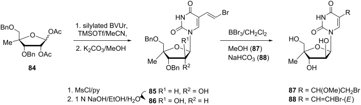 Scheme 13