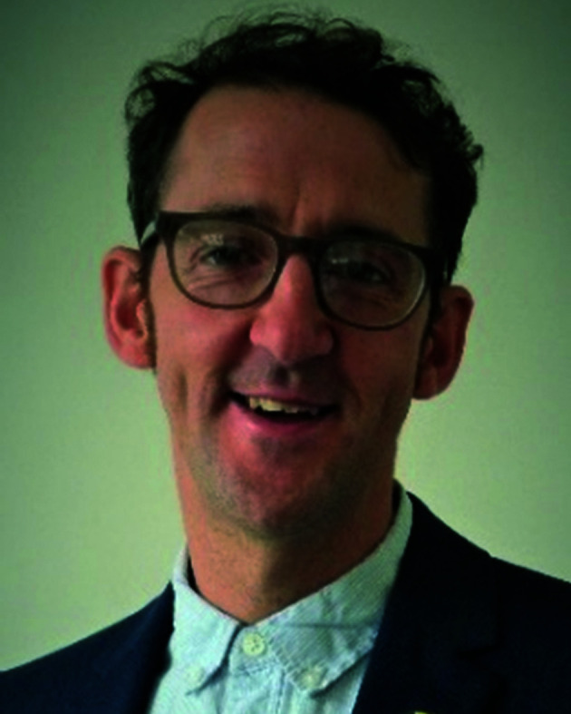 Adrian Nightingale