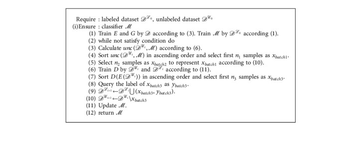 Algorithm 1