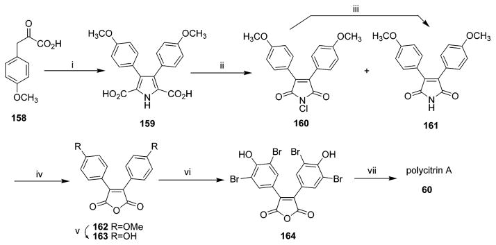 Scheme 9