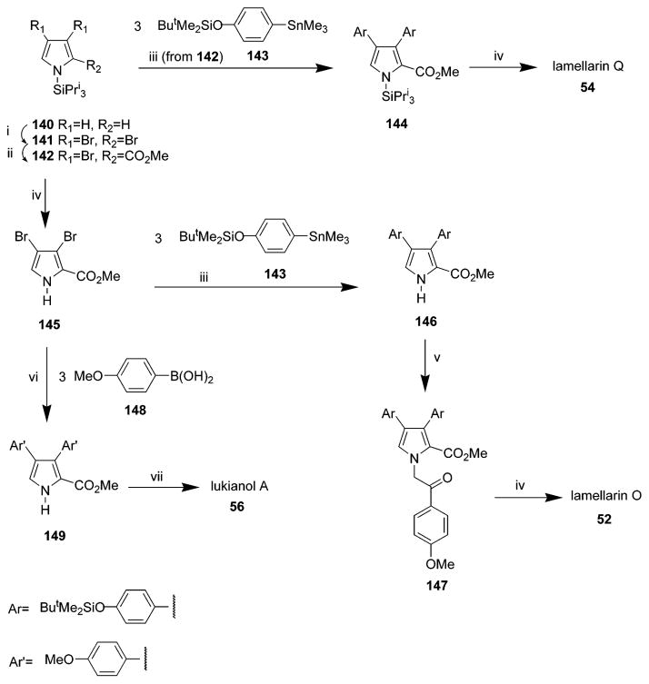 Scheme 7