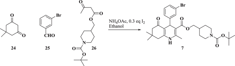 Scheme 1: