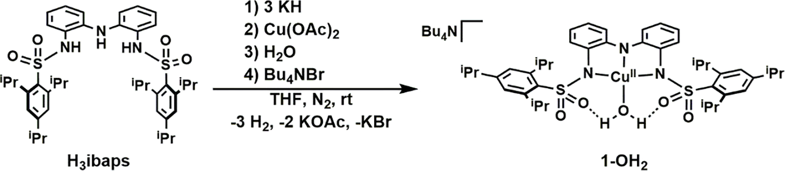 Scheme 1.