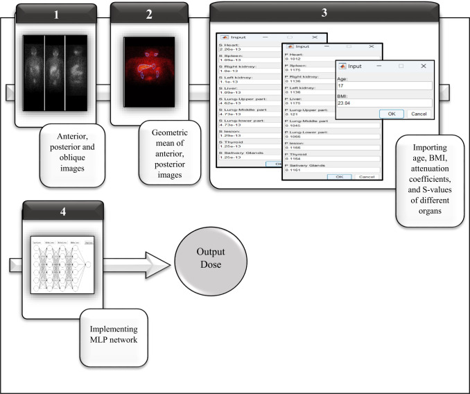 AI-enhanced patient-specific dosimetry in I-131 planar imaging with a ...
