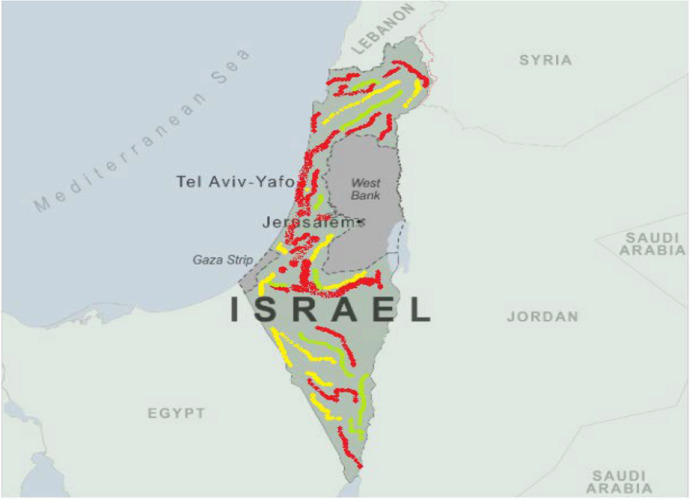 Map. 1