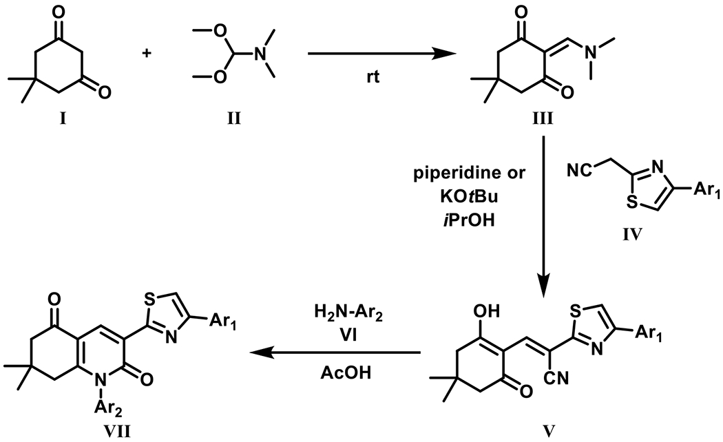 Scheme 1.