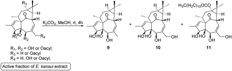 Scheme 1.