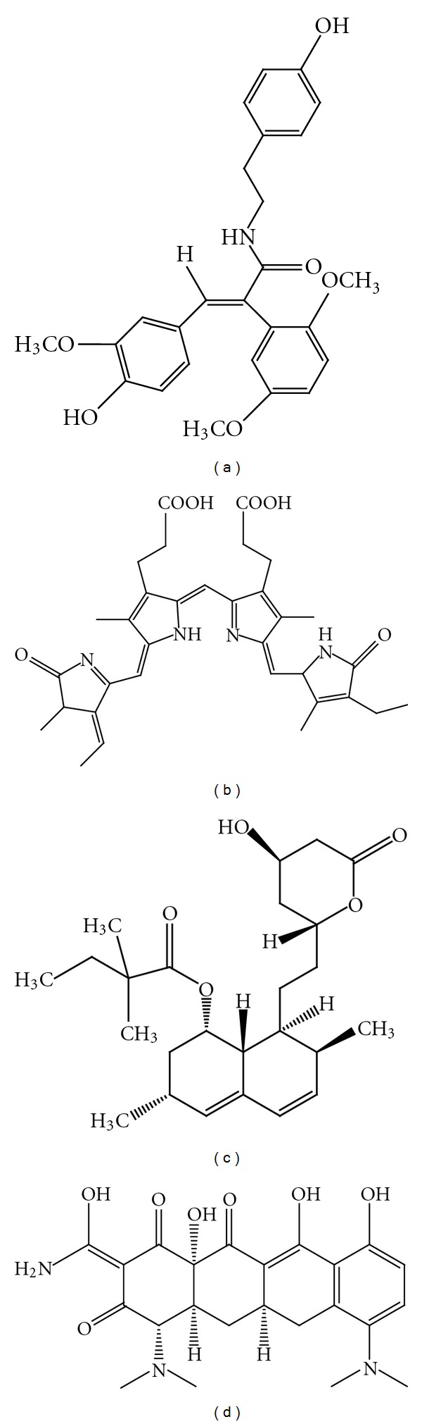 Reactive Oxygen Species and Inhibitors of Inflammatory Enzymes, NADPH ...