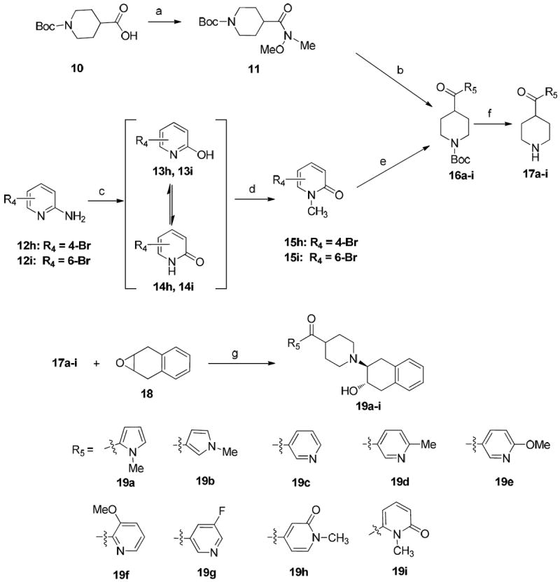 Scheme 1a