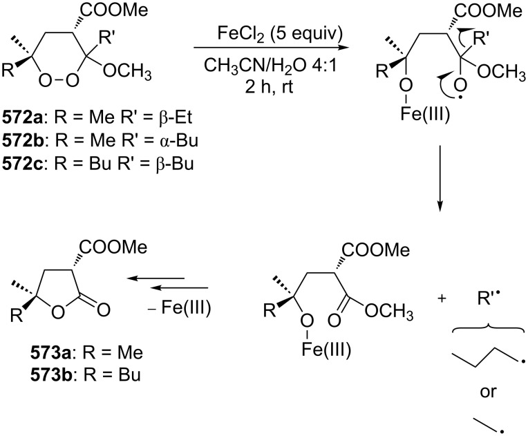 Scheme 166