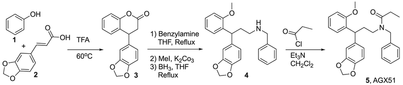 Scheme 1.