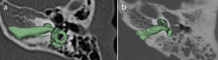 Figure 6. a, b