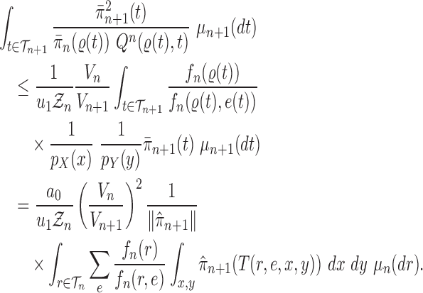 Proof of Theorem 14.