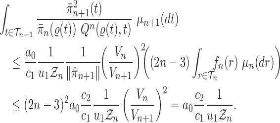 Proof of Theorem 14.