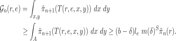 Proof of Lemma 8.