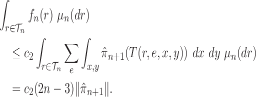 Proof of Theorem 14.