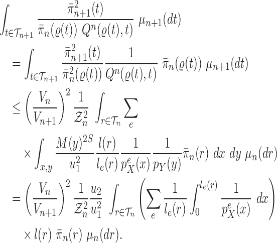 Proof of Theorem 15.