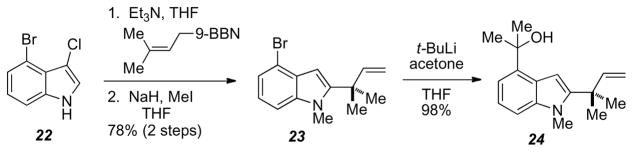 Scheme 8