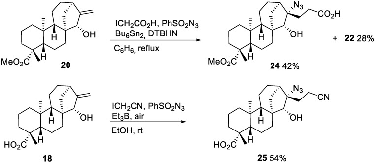 Scheme 9